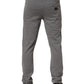 Cotton Jogger Sweatpants Trouser Gray