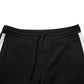 Black Cotton Jogger Sweatpants Trouser Pants