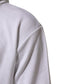 White Sacred Heart Hooded Sweatshirt Sweater