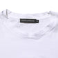 White Cotton DG Love Patch Crew Neck T-shirt