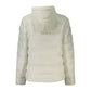 White Polyamide Jackets & Coat
