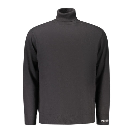 Nero Cotton Men Sweater