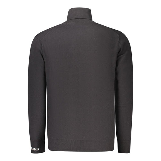 Nero Cotton Men Sweater