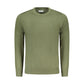 Verde Acrylic Men Sweater
