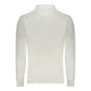 White Cotton Men's Polo Shirt