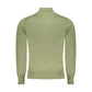 Verde Acrylic Men Cardigan