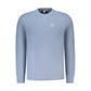 Blue Cotton Sweatshirt