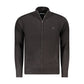 Nero Acrylic Men Cardigan