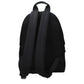Black Fabric Backpack