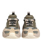 Multicolor Daymaster Low Top Sneakers Shoes