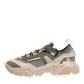 Multicolor Daymaster Low Top Sneakers Shoes