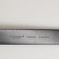 Black Leather Classic Metal Logo Buckle Belt