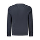Blu Cotton Men Sweatshirt