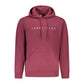 Red Cotton Men's Hoodie