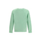 Green Alpaca Vicugna Pacos Sweatshirt