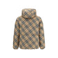 Black Polyester Coat