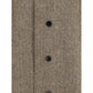 Brown Cotton Coat