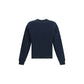Blue Cotton Sweatshirt