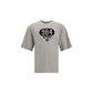 Brown Cotton T-Shirt