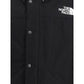 Black Polyester Coat