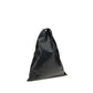 Black Polyester Handbag