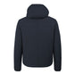 Blue Nylon Jackets & Coat