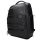 Black Leather Backpack