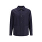 Blue Wool Clothing