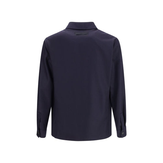 Blue Wool Clothing