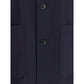 Blue Wool Clothing