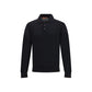 Black Wool Sweatshirt