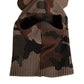 Multicolor Camouflage Balaclava Mask Men Cap One Size Hat