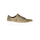 Verde Polyurethane Men Sneaker