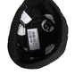 Black Nylon Quilted Bucket Men Capello Hat