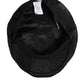 Black Polyester Newsboy Men Cloth Capello Hat
