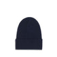 Blue Fleece Wool Beanie