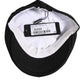 Black Cotton DG Logo Newsboy Cloth Capello Hat