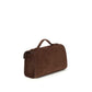 Brown Calf Leather Bos Taurus Handbag
