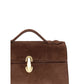 Brown Calf Leather Bos Taurus Handbag