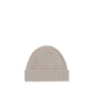 Beige Cashmere Beanie