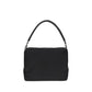 Black Polyamide Shoulder Bag