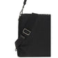 Black Polyamide Shoulder Bag