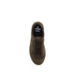 Brown Rubber Low Top Sneakers