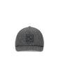 Gray Wool Cap (Baseball Hat)