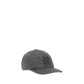 Gray Wool Cap (Baseball Hat)