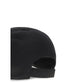 Black Wool Cap (Baseball Hat)