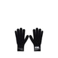 Black Wool Gloves