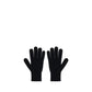 Black Wool Gloves