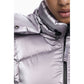 Pink Polyethylene Women Jacket