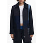 Black Polyester Women's Jacket